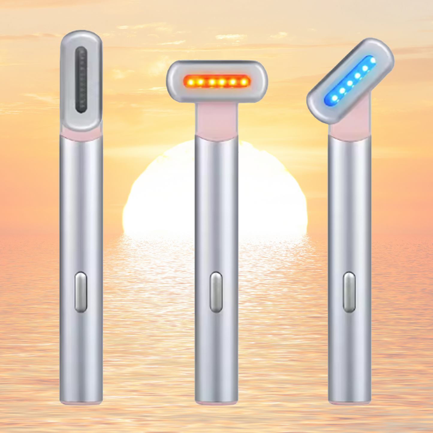 Revivalight Microcurrent Skin Care Wand